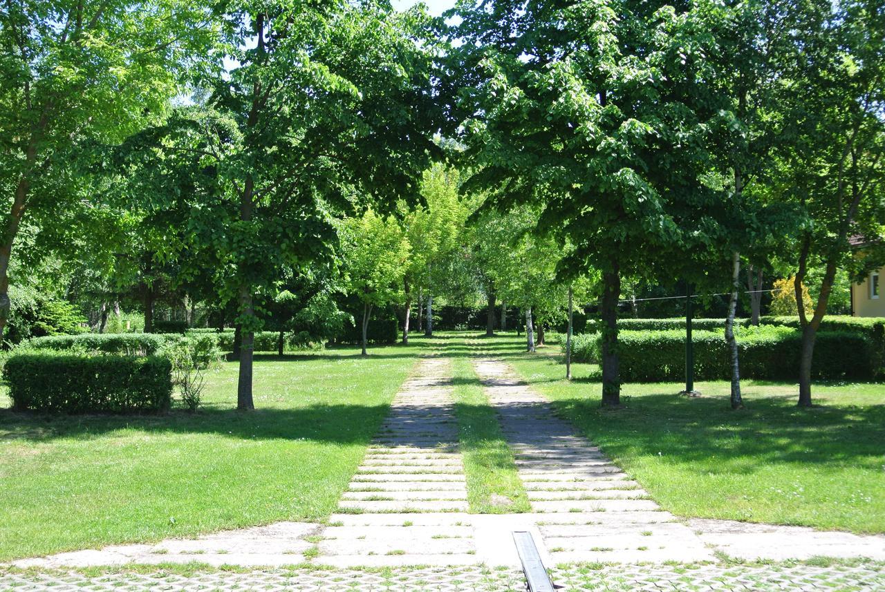 Camping Marco Polo Łeba Εξωτερικό φωτογραφία