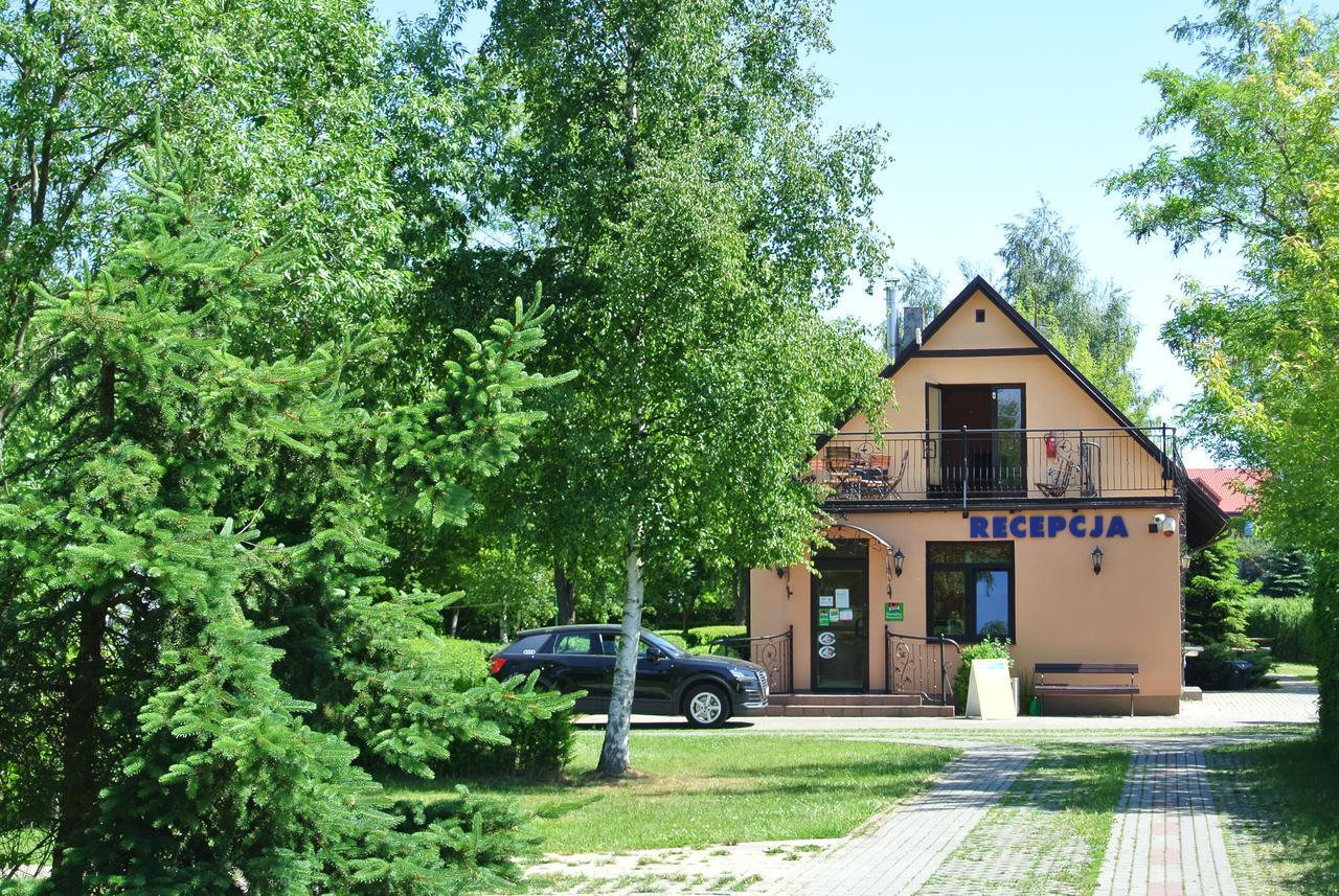 Camping Marco Polo Łeba Εξωτερικό φωτογραφία