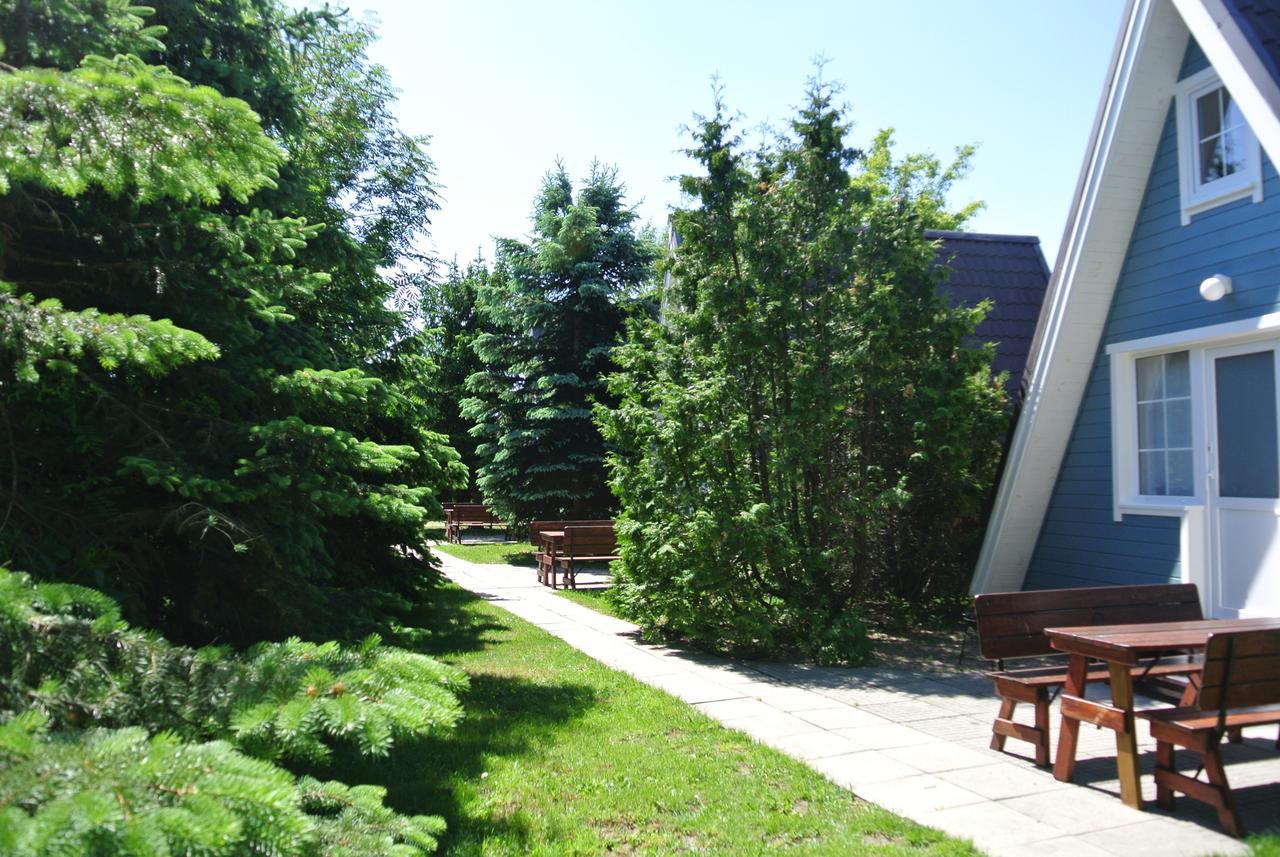 Camping Marco Polo Łeba Εξωτερικό φωτογραφία