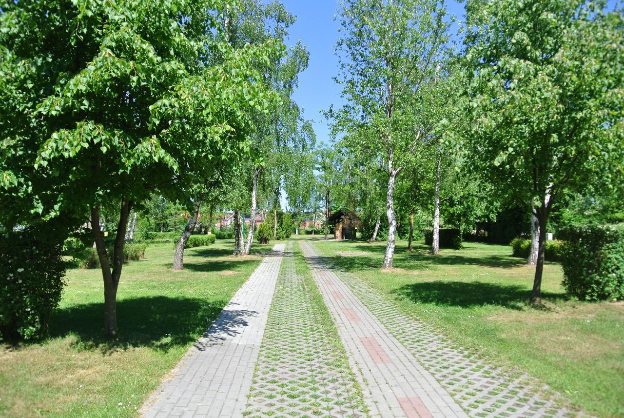 Camping Marco Polo Łeba Εξωτερικό φωτογραφία