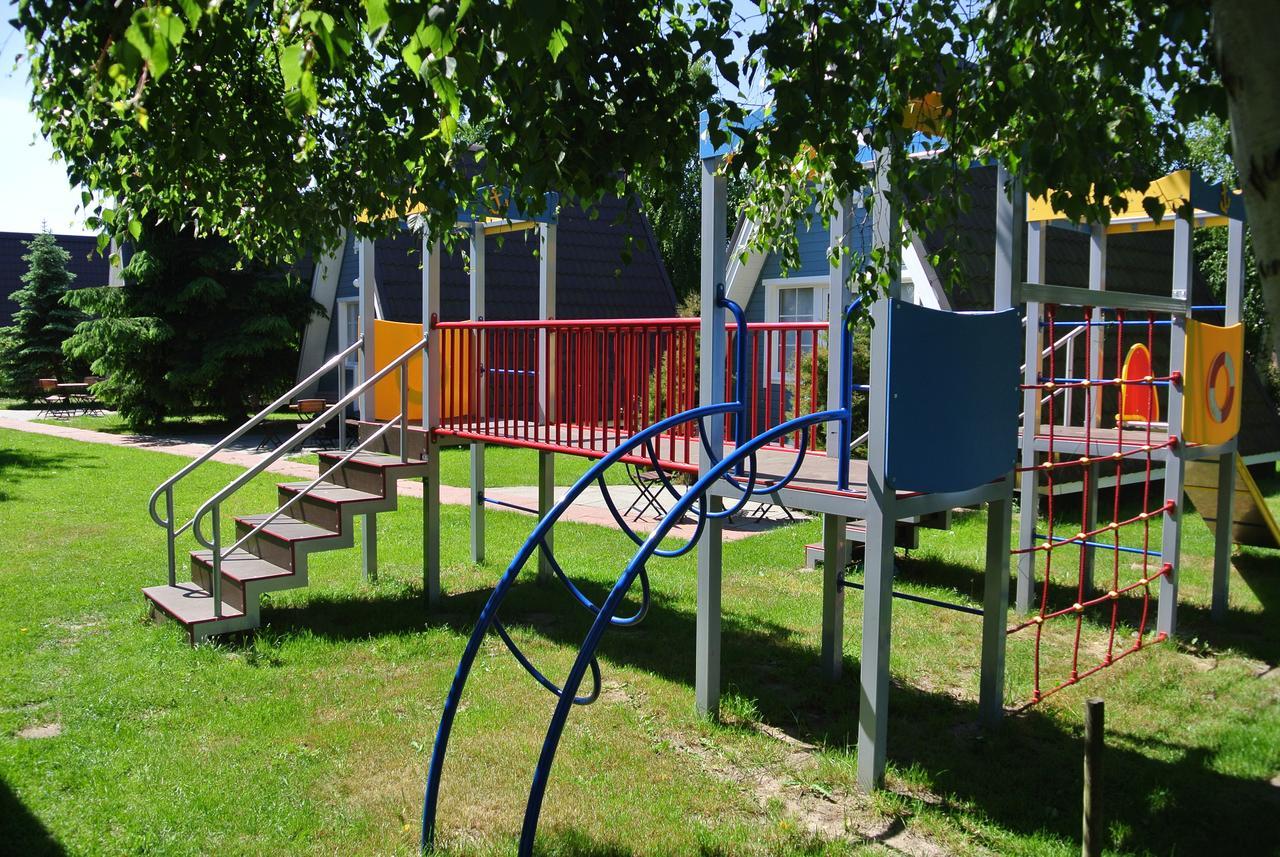 Camping Marco Polo Łeba Εξωτερικό φωτογραφία