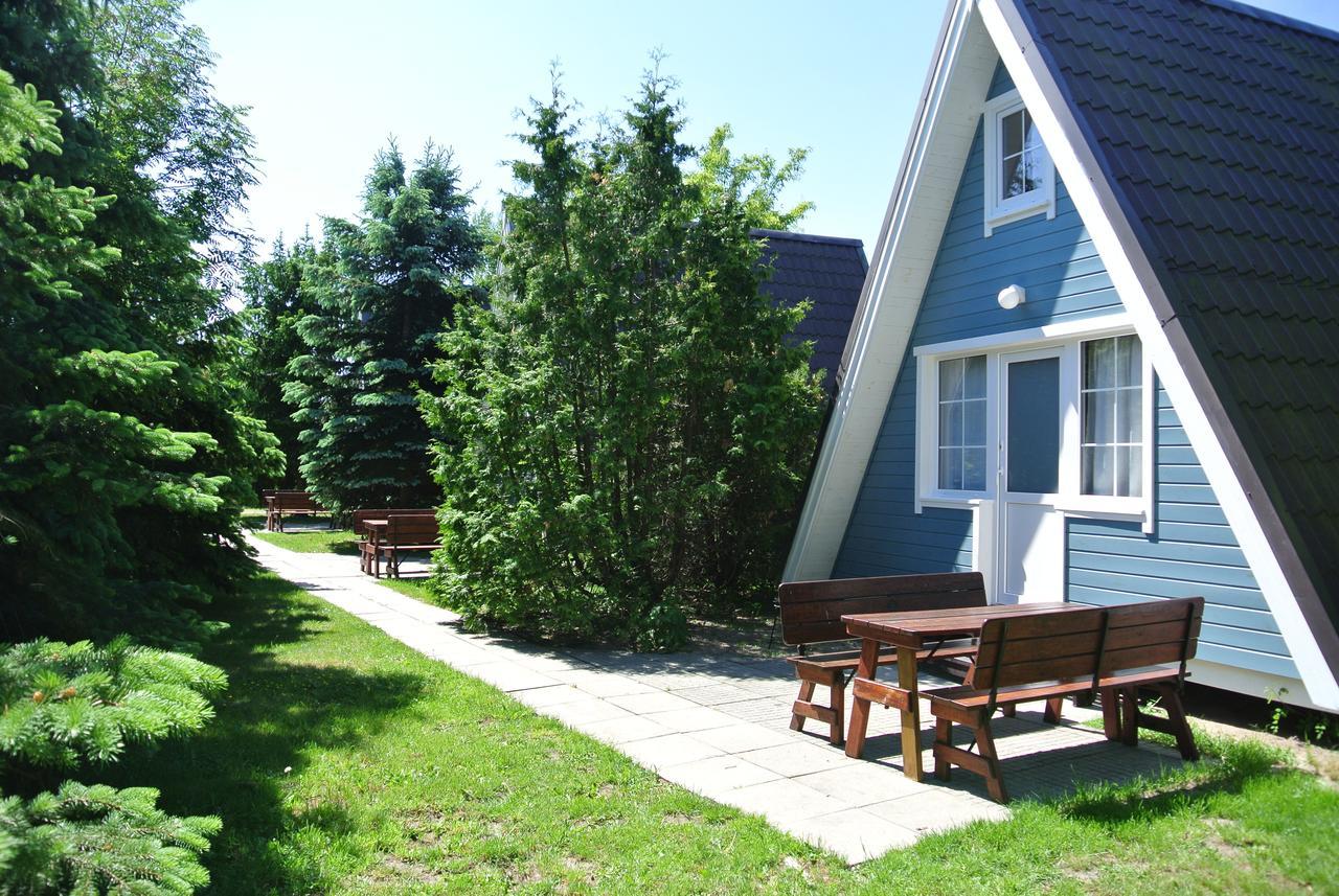 Camping Marco Polo Łeba Εξωτερικό φωτογραφία