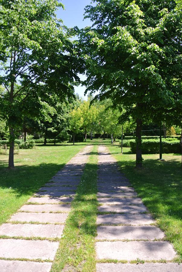 Camping Marco Polo Łeba Εξωτερικό φωτογραφία
