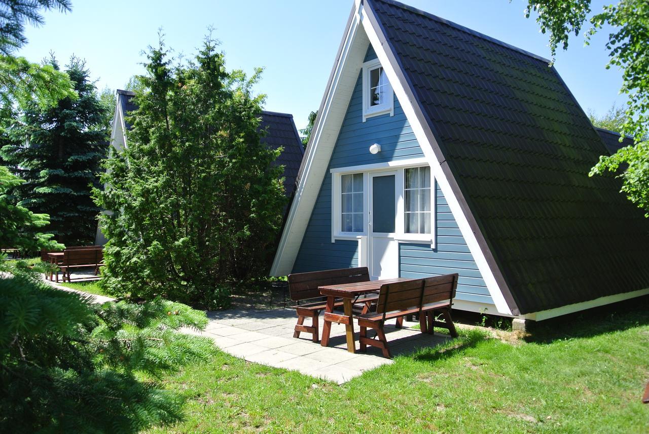 Camping Marco Polo Łeba Εξωτερικό φωτογραφία
